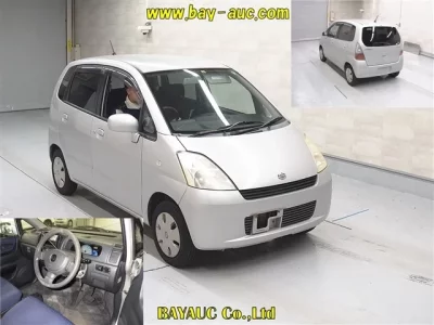 Suzuki MRWAGON