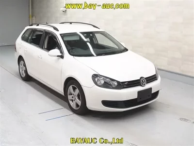 Volkswagen GOLF VARIANT