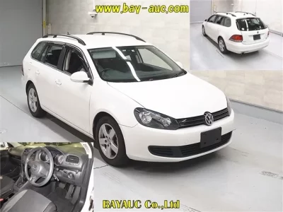 Volkswagen GOLF VARIANT