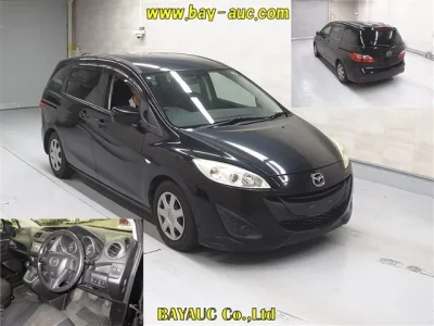 Mazda PREMACY