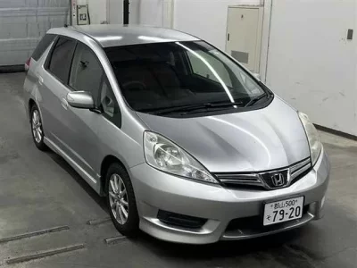 Honda FIT SHUTTLE