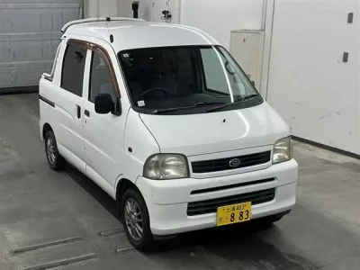 Daihatsu HIJET VAN