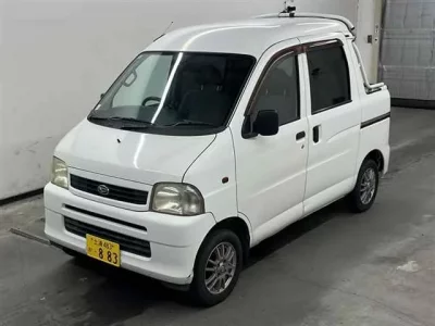 Daihatsu HIJET VAN