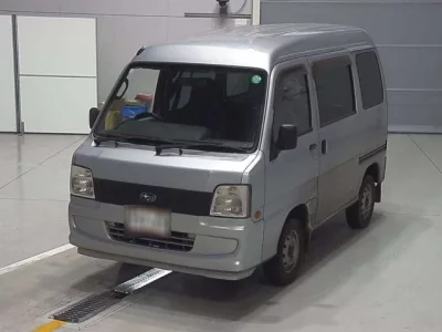 Subaru SAMBAR