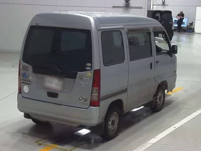 Subaru SAMBAR