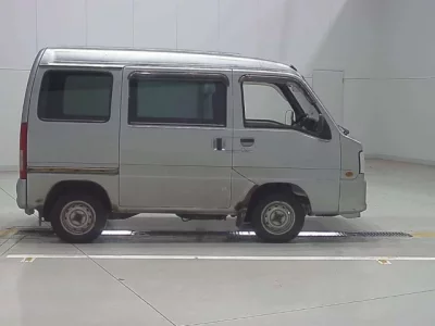Subaru SAMBAR