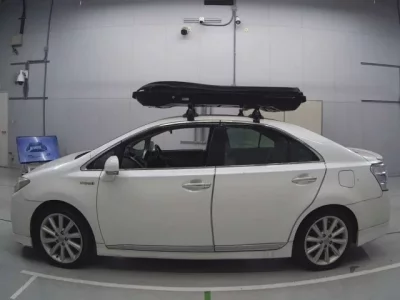 Toyota SAI