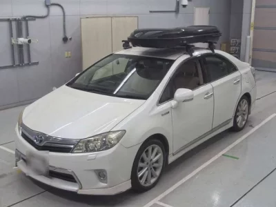 Toyota SAI
