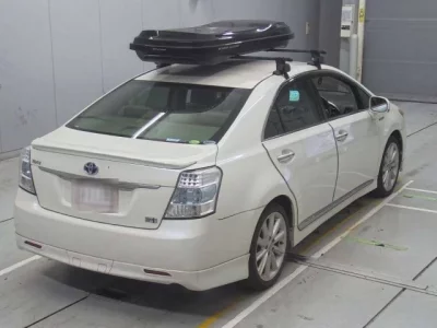 Toyota SAI
