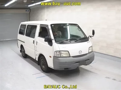 Mazda BONGO VAN