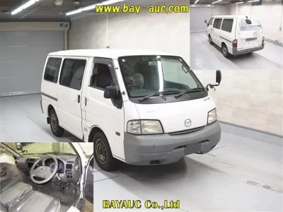 Mazda BONGO VAN