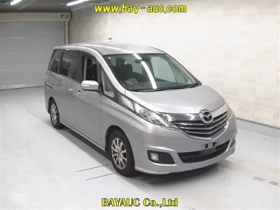Mazda BIANTE