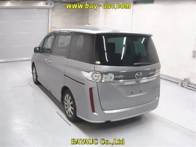Mazda BIANTE