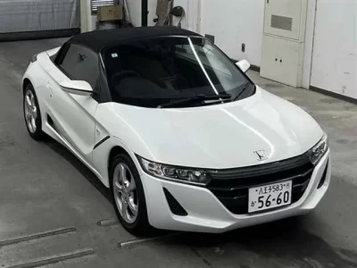 Honda S660