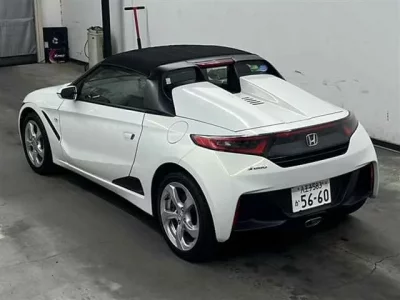 Honda S660