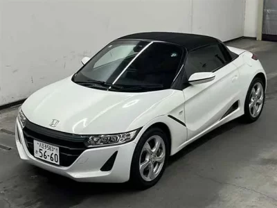 Honda S660