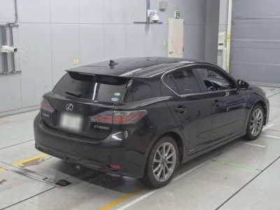 Lexus CT
