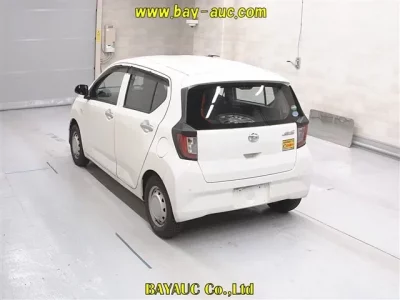 Daihatsu MIRA E S
