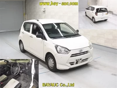 Daihatsu MIRA E S