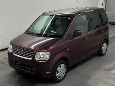 Mitsubishi EK WAGON