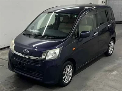 Subaru STELLA