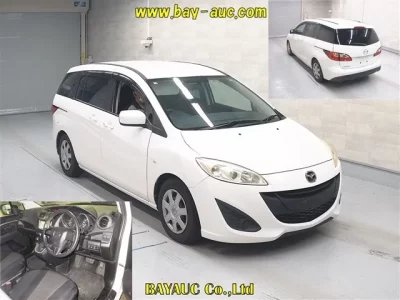 Mazda PREMACY