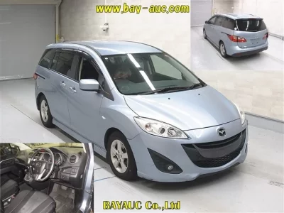 Mazda PREMACY