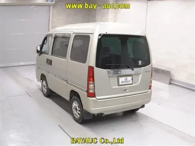 Subaru SAMBAR
