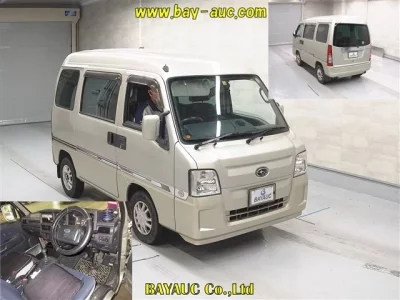 Subaru SAMBAR