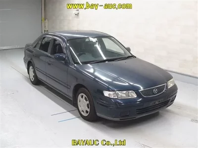 Mazda CAPELLA