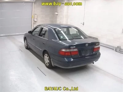 Mazda CAPELLA