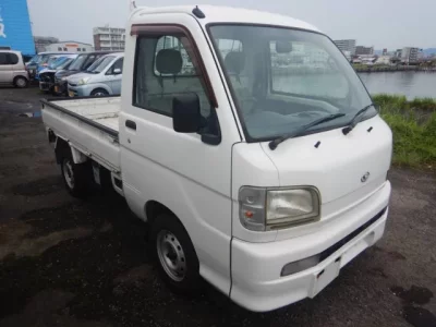 Daihatsu HIJET TRUCK