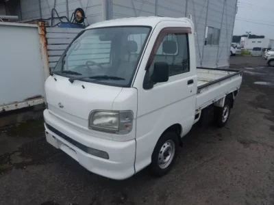 Daihatsu HIJET TRUCK