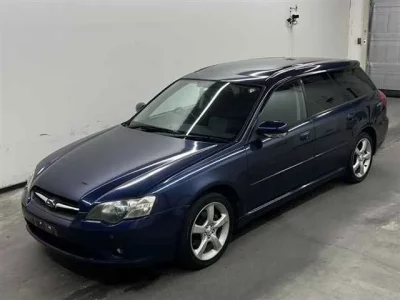 Subaru LEGACY