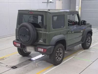 Suzuki JIMNY SIERRA