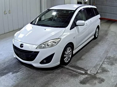 Mazda PREMACY
