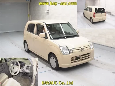 Mazda CAROL