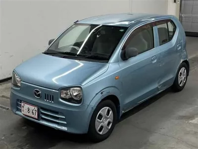 Mazda CAROL
