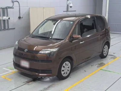 Toyota SPADE