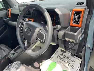 Daihatsu TAFT