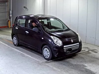 Suzuki ALTO ECO