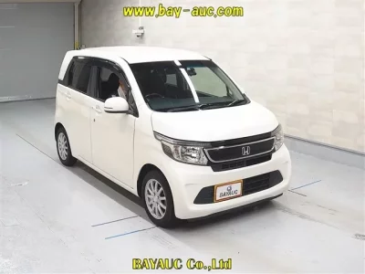 Honda N WGN