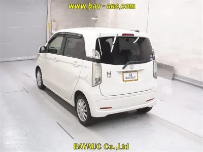 Honda N WGN