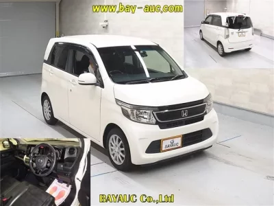 Honda N WGN