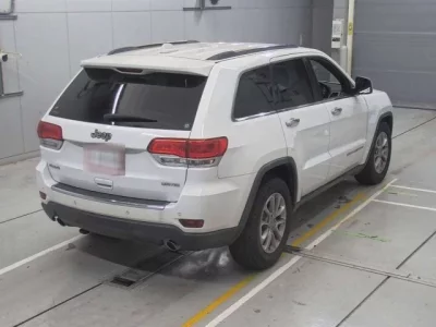 Chrysler JEEP GRAND CHEROKEE