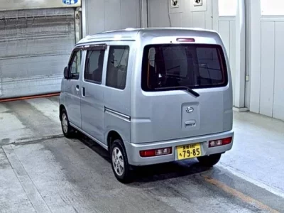 Daihatsu HIJET VAN