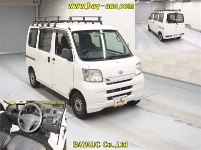 Daihatsu HIJET VAN