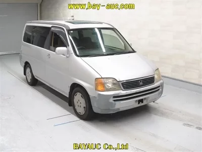 Honda STEP WAGON