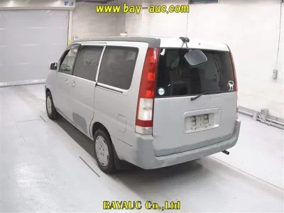 Honda STEP WAGON
