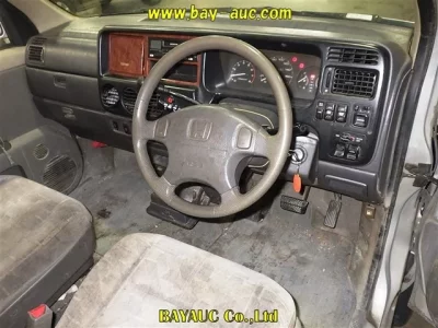Honda STEP WAGON